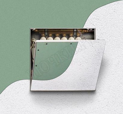 Люк под покраску Alu-Star ECO PLUS Люк под покраску Alu-Star ECO PLUS