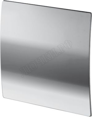 Вытяжной вентилятор Awenta System+, Silent, 125 KWS125W, Escudo, PEH125, Хром, пластик Вытяжной вентилятор Awenta System+, Silent, 125 KWS125W, Escudo, PEH125, Хром, пластик