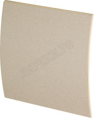 Вытяжной вентилятор Awenta System+, Silent, 100 KWS100W, Escudo, PEBS100, Бежевый, металл Вытяжной вентилятор Awenta System+, Silent, 100 KWS100W, Escudo, PEBS100, Бежевый, металл