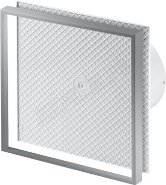 Вытяжной вентилятор Awenta System+, Silent, 125 KWS125, Inside, PI125, Под плитку, пластик Вытяжной вентилятор Awenta System+, Silent, 125 KWS125, Inside, PI125, Под плитку, пластик