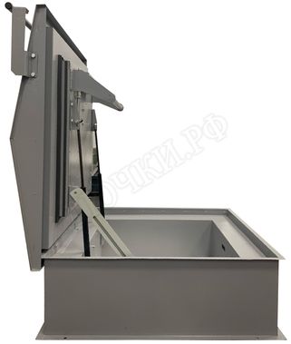 Люк для выхода на кровлю Прайм 800*2000 Люк для выхода на кровлю Прайм 800*2000