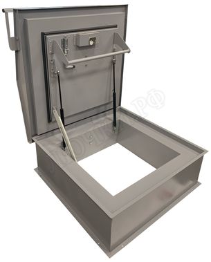 Люк для выхода на кровлю Прайм 800*2000 Люк для выхода на кровлю Прайм 800*2000