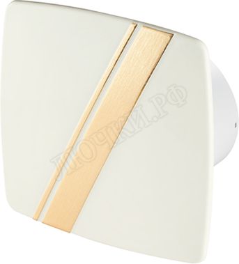 Вытяжной вентилятор Awenta System+, Turbo, 100 KWT100CTR, Linea, PLE100, Бежевый, пластик Вытяжной вентилятор Awenta System+, Turbo, 100 KWT100CTR, Linea, PLE100, Бежевый, пластик