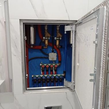 Люк под плитку Секрет 3.0 500*400 Люк под плитку Секрет 3.0 500*400