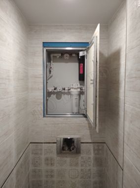 Люк под плитку Секрет 3.0 500*400 Люк под плитку Секрет 3.0 500*400