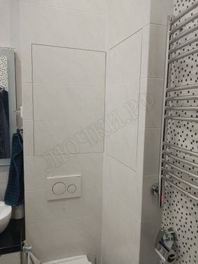 Люк под плитку Секрет 3.0 500*400 Люк под плитку Секрет 3.0 500*400