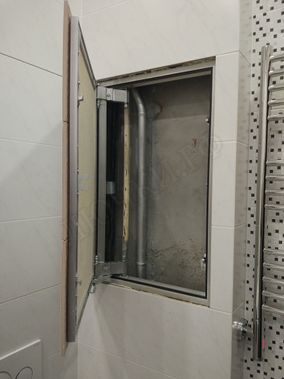 Люк под плитку Секрет 3.0 500*400 Люк под плитку Секрет 3.0 500*400