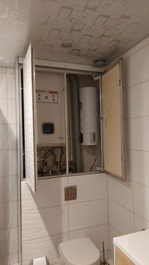 Люк под плитку Секрет 3.0, 2 створки 800*1200 Люк под плитку Секрет 3.0, 2 створки 800*1200