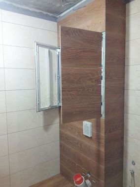 Люк под плитку Секрет 3.0, 2 створки 800*1200 Люк под плитку Секрет 3.0, 2 створки 800*1200