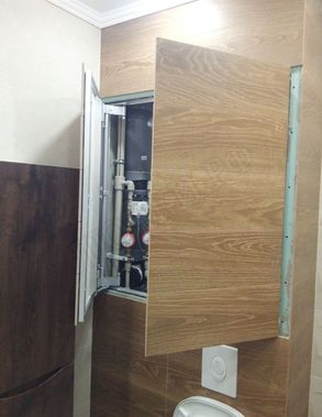 Люк под плитку Секрет 3.0, 2 створки 800*1200 Люк под плитку Секрет 3.0, 2 створки 800*1200