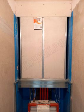 Люк под плитку Секрет 3.0, 2 створки 800*1200 Люк под плитку Секрет 3.0, 2 створки 800*1200