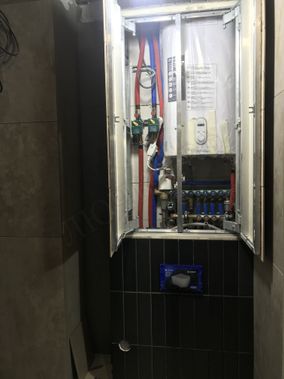 Люк под плитку Секрет 3.0, 2 створки 800*1200 Люк под плитку Секрет 3.0, 2 створки 800*1200