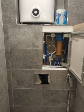 Люк под плитку Секрет 3.0, 2 створки 800*1200 Люк под плитку Секрет 3.0, 2 створки 800*1200