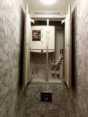 Люк под плитку Секрет 3.0, 2 створки 800*1200 Люк под плитку Секрет 3.0, 2 створки 800*1200