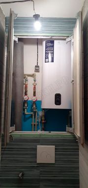 Люк под плитку Секрет 3.0, 2 створки 800*1200 Люк под плитку Секрет 3.0, 2 створки 800*1200