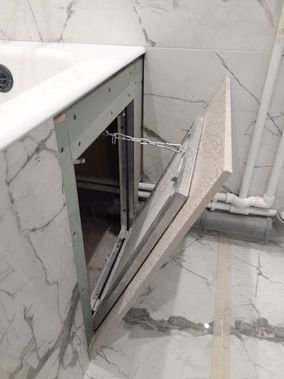 Люк АлюЛайт II 900*333 Люк АлюЛайт II 900*333