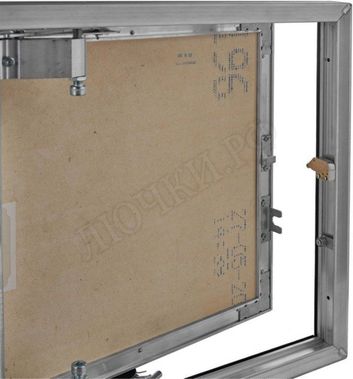 Люк под плитку Секрет 3.0 500*400, 1 створка Люк под плитку Секрет 3.0 500*400, 1 створка