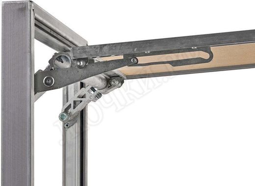 Люк под плитку Секрет 3.0 500*400, 1 створка Люк под плитку Секрет 3.0 500*400, 1 створка