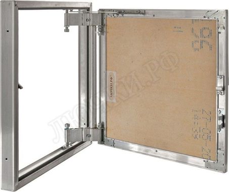 Люк под плитку Секрет 3.0 500*400, 1 створка Люк под плитку Секрет 3.0 500*400, 1 створка