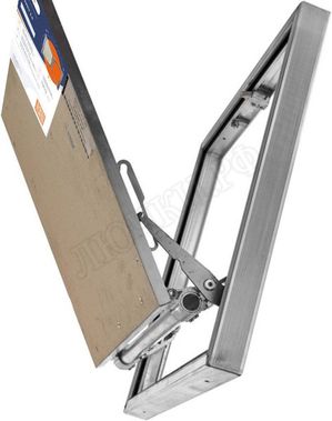 Люк под плитку Секрет 3.0 500*400, 1 створка Люк под плитку Секрет 3.0 500*400, 1 створка