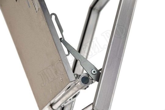 Люк под плитку Секрет 3.0 500*400, 1 створка Люк под плитку Секрет 3.0 500*400, 1 створка