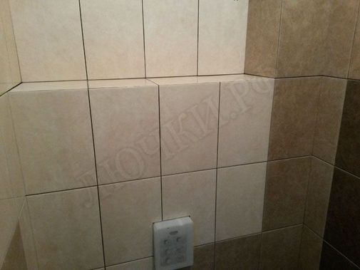 Люк под плитку Нажимной Секрет-Лайт 250*850 Люк под плитку Нажимной Секрет-Лайт 250*850