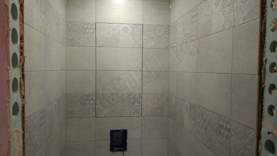 Люк под плитку Нажимной Секрет-Лайт 250*850 Люк под плитку Нажимной Секрет-Лайт 250*850