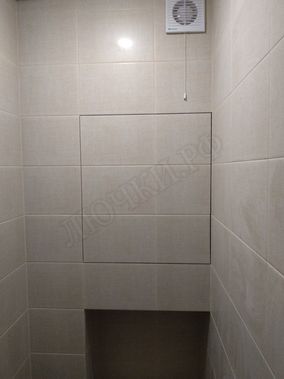 Люк под плитку Нажимной Секрет-Лайт 250*850 Люк под плитку Нажимной Секрет-Лайт 250*850