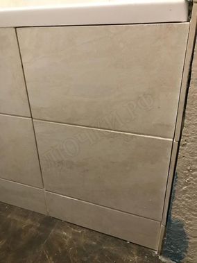 Люк под плитку Нажимной Секрет-Лайт 250*850 Люк под плитку Нажимной Секрет-Лайт 250*850