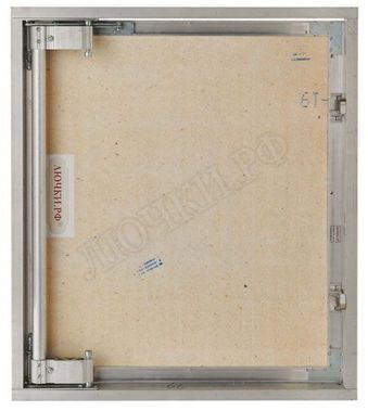 Люк под плитку Нажимной Секрет-Лайт 250*850, 1 створка Люк под плитку Нажимной Секрет-Лайт 250*850, 1 створка