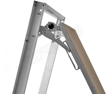 Люк под плитку Нажимной Секрет-Лайт 250*850, 1 створка Люк под плитку Нажимной Секрет-Лайт 250*850, 1 створка