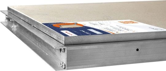 Люк под плитку Нажимной Секрет-Лайт 250*850, 1 створка Люк под плитку Нажимной Секрет-Лайт 250*850, 1 створка