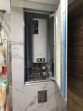 Люк под плитку Секрет 3.0 500*400 Люк под плитку Секрет 3.0 500*400