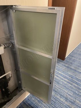 Люк-дверь под покраску Скала 450*2000 Люк-дверь под покраску Скала 450*2000