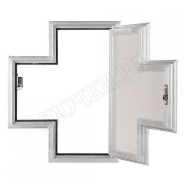 Люк-дверь под покраску Мега-Мастер Элит для установки в потолок Люк-дверь под покраску Мега-Мастер Элит для установки в потолок