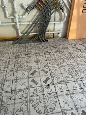 Напольный люк Невидимка-бюджет 700*600 Напольный люк Невидимка-бюджет 700*600