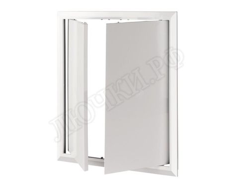 Люк сантехнический Вентс 2 створки 400*400 Люк сантехнический Вентс 2 створки 400*400