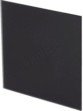 Вытяжной вентилятор Awenta System+, Silent, 125 KWS125, Trax Glass, PTGB125M, Чёрный матовый стекло Вытяжной вентилятор Awenta System+, Silent, 125 KWS125, Trax Glass, PTGB125M, Чёрный матовый стекло