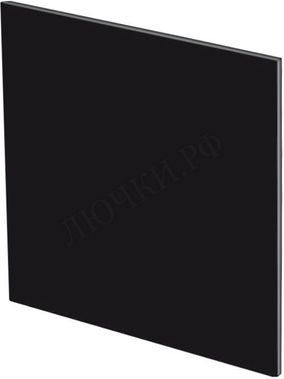 Вытяжной вентилятор Awenta System+, Silent, 125 KWS125, Trax Glass, PTGB125P, Чёрный глянцевый, стекло Вытяжной вентилятор Awenta System+, Silent, 125 KWS125, Trax Glass, PTGB125P, Чёрный глянцевый, стекло