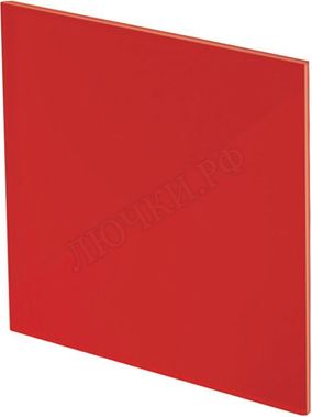 Вытяжной вентилятор Awenta System+, Silent, 125 KWS125, Trax Glass, PTGR125M, Красный матовый, стекло Вытяжной вентилятор Awenta System+, Silent, 125 KWS125, Trax Glass, PTGR125M, Красный матовый, стекло