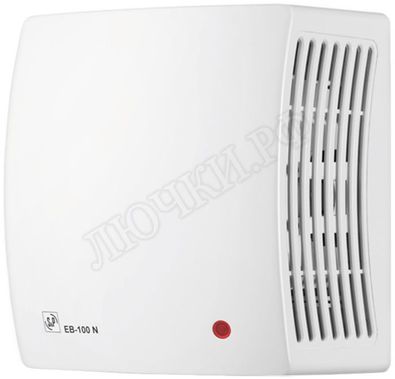 Вытяжной вентилятор EB 100N HT Вытяжной вентилятор EB 100N HT