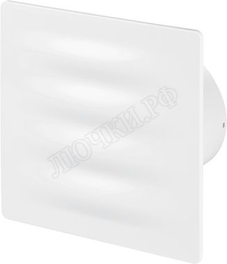 Вытяжной вентилятор Awenta System+, Silent, 125 KWS125, Vertico, PVB125, Белый, пластик Вытяжной вентилятор Awenta System+, Silent, 125 KWS125, Vertico, PVB125, Белый, пластик