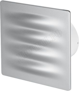 Вытяжной вентилятор Awenta System+, Silent, 125 KWS125, Vertico, PVS125, Серебро (сатин), пластик Вытяжной вентилятор Awenta System+, Silent, 125 KWS125, Vertico, PVS125, Серебро (сатин), пластик